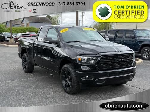 2022 RAM 1500 Big Horn