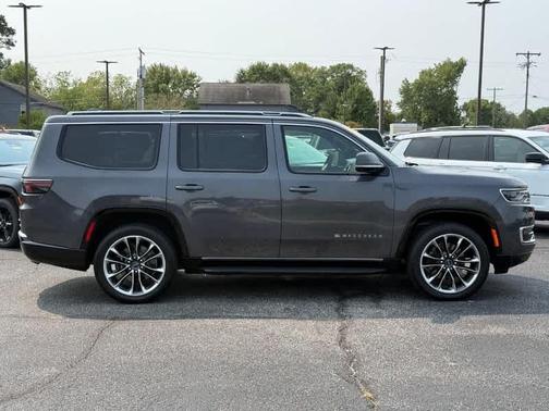 2022 Jeep Wagoneer Series II