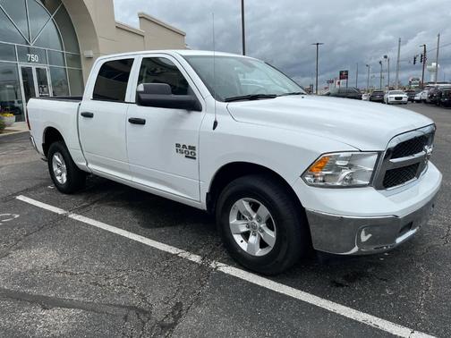2023 RAM 1500 Classic SLT
