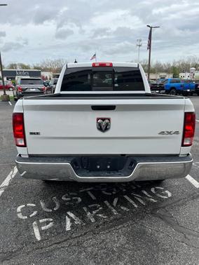 2023 RAM 1500 Classic SLT