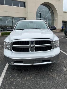 2023 RAM 1500 Classic SLT