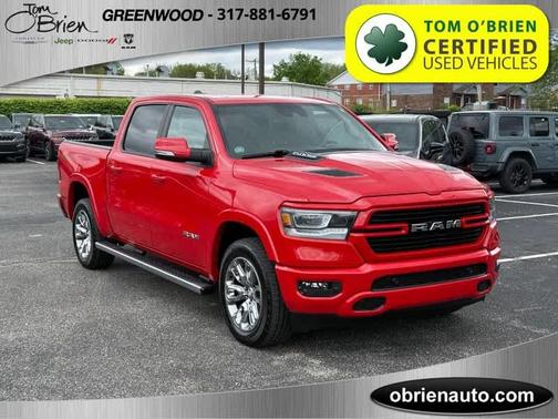 2021 RAM 1500 Laramie