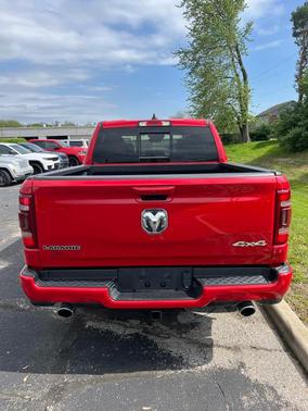 2021 RAM 1500 Laramie