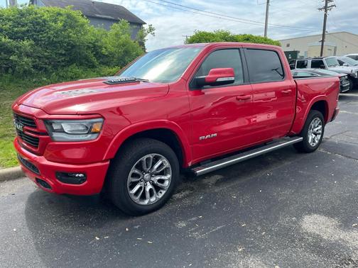 2021 RAM 1500 Laramie