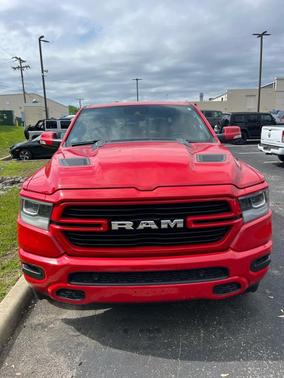 2021 RAM 1500 Laramie