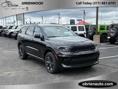 2025 Dodge Durango GT