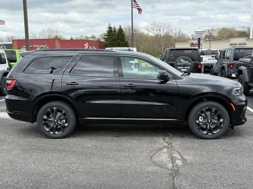 2025 Dodge Durango GT
