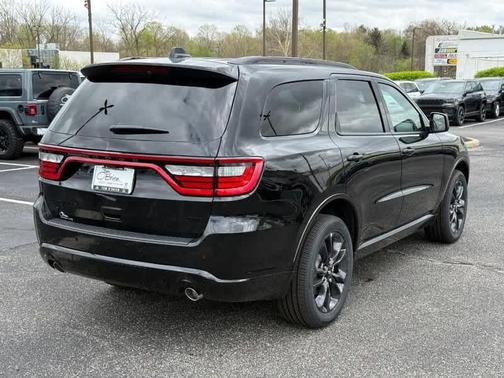 2025 Dodge Durango GT