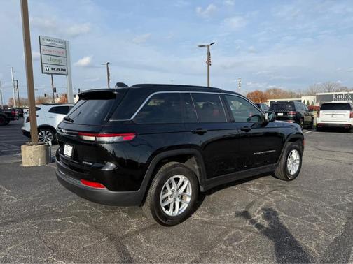 2025 Jeep Grand Cherokee Laredo X