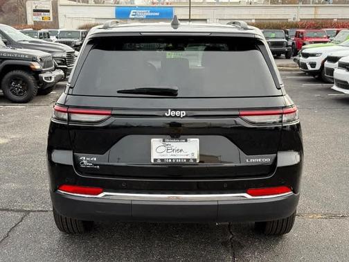 2025 Jeep Grand Cherokee Laredo X