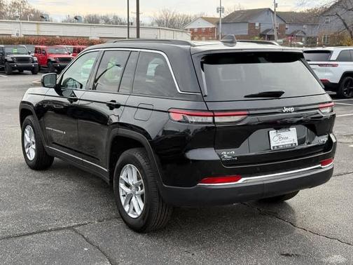 2025 Jeep Grand Cherokee Laredo X