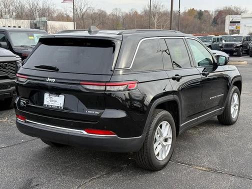 2025 Jeep Grand Cherokee Laredo X