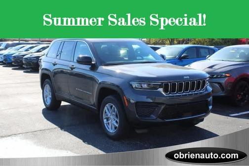2025 Jeep Grand Cherokee Laredo X