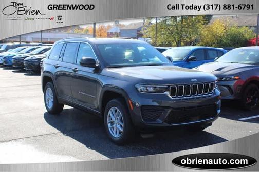 2025 Jeep Grand Cherokee Laredo X