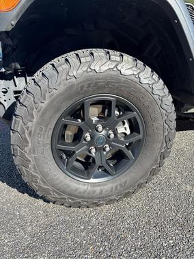 2024 Jeep Wrangler 4xe Sport