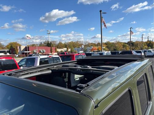 2024 Jeep Wrangler 4xe Sport