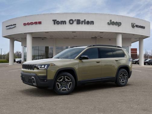 41 2026 Jeep Cherokee LAREDO/LIMITED