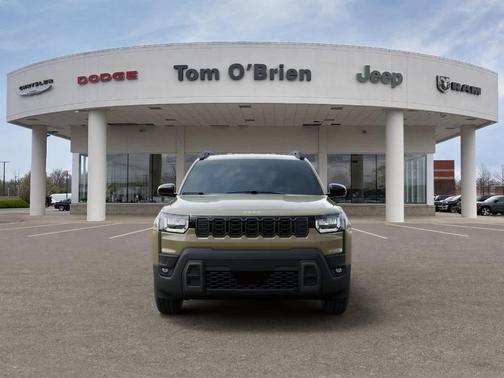 41 2026 Jeep Cherokee LAREDO/LIMITED