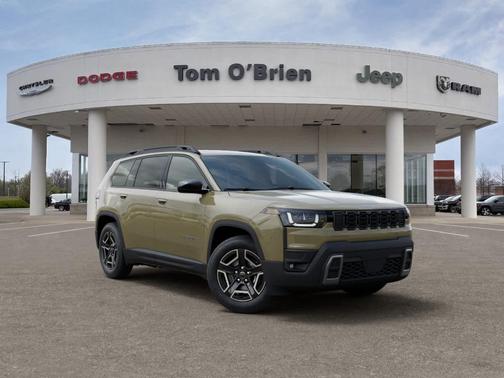 41 2026 Jeep Cherokee LAREDO/LIMITED