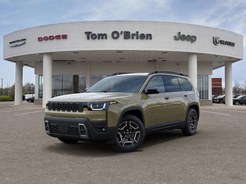 41 2026 Jeep Cherokee LAREDO/LIMITED