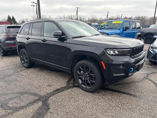 2023 Jeep Grand Cherokee 4xe Base