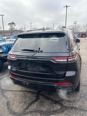 2023 Jeep Grand Cherokee 4xe Base