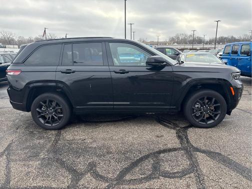 2023 Jeep Grand Cherokee 4xe Base