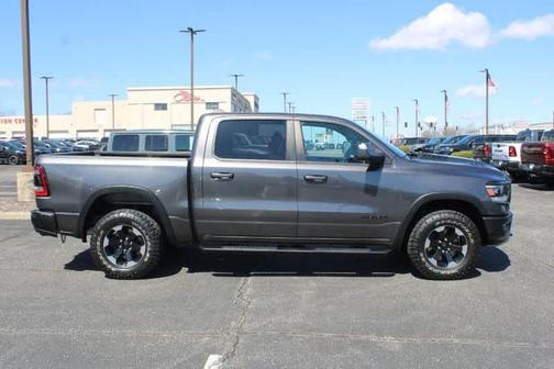 2019 RAM 1500 Rebel