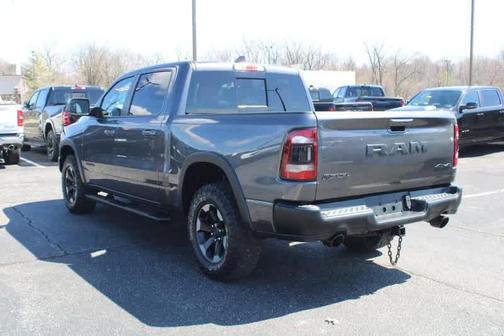 2019 RAM 1500 Rebel
