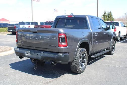 2019 RAM 1500 Rebel
