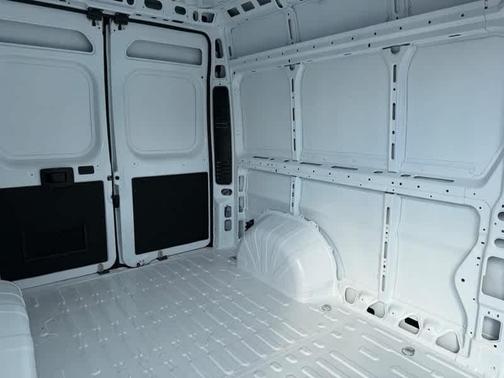 Bright White Clearcoat 2026 RAM ProMaster 3500 High Roof