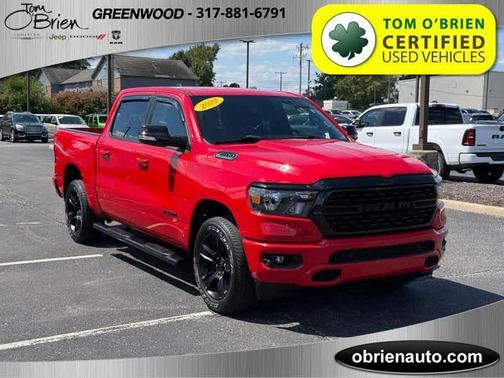 2022 RAM 1500 Big Horn