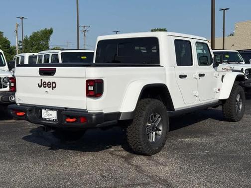 2025 Jeep Gladiator Mojave