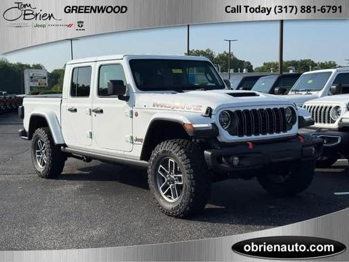 2025 Jeep Gladiator Mojave