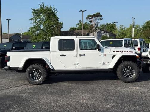 2025 Jeep Gladiator Mojave