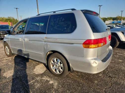 2004 Honda Odyssey EX-L