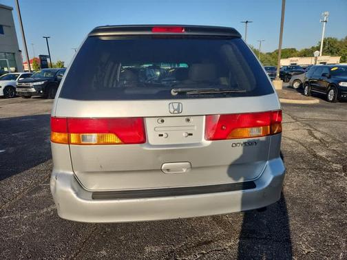 2004 Honda Odyssey EX-L