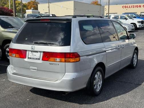2004 Honda Odyssey EX-L
