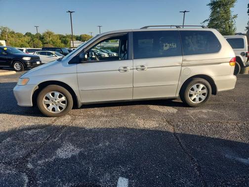2004 Honda Odyssey EX-L