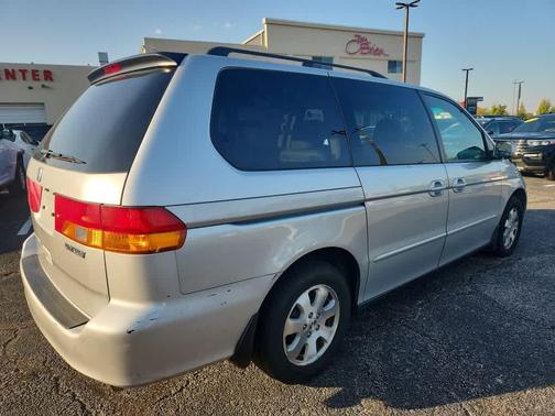 2004 Honda Odyssey EX-L