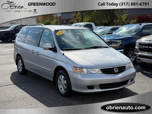2004 Honda Odyssey EX-L