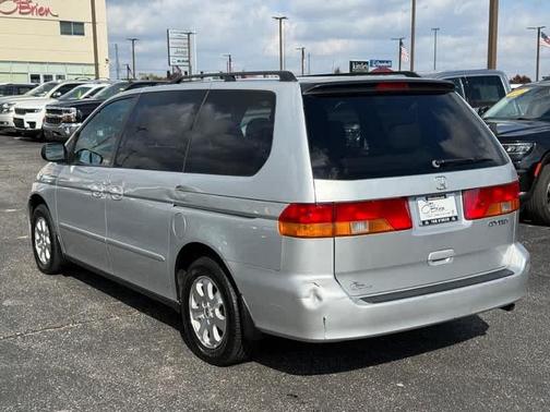2004 Honda Odyssey EX-L