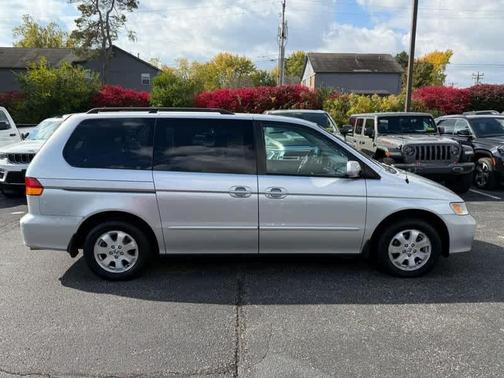 2004 Honda Odyssey EX-L