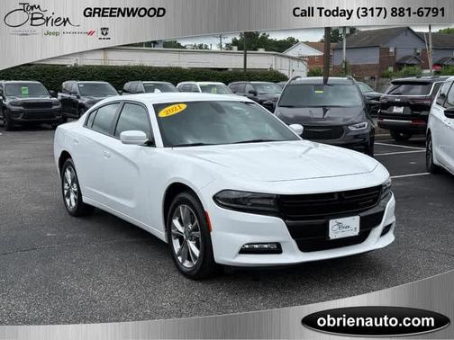 2021 Dodge Charger SXT