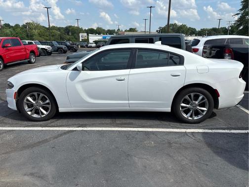 2021 Dodge Charger SXT