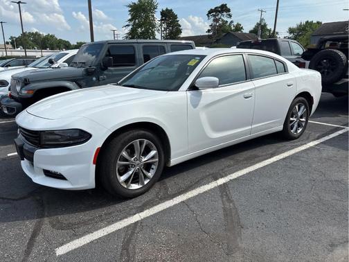 2021 Dodge Charger SXT