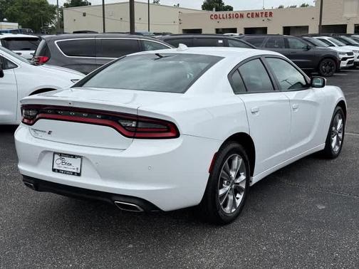 2021 Dodge Charger SXT