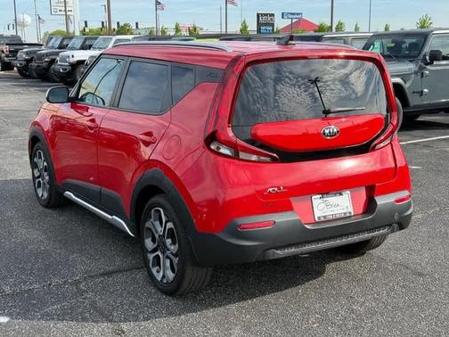 2020 Kia Soul X-Line
