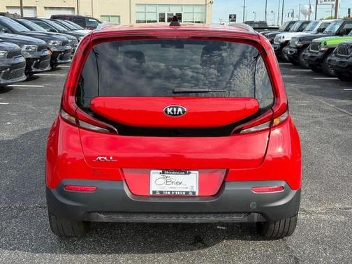 2020 Kia Soul X-Line