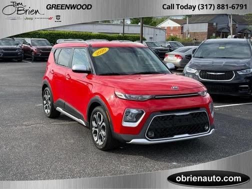 2020 Kia Soul X-Line